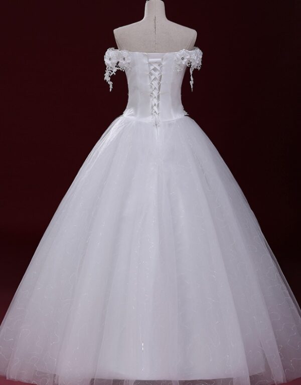 Wedding Dresses Strapless Lace24.99 - Image 6