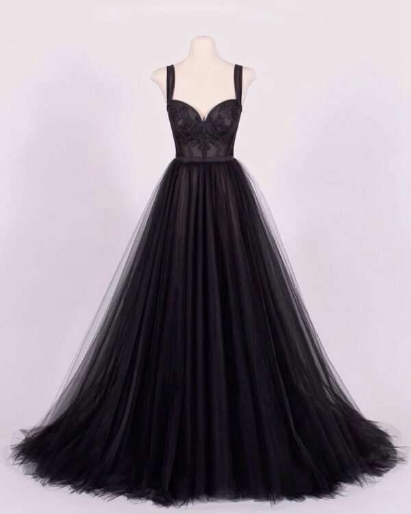 Long Dresses For Women Party Wedding Evening Spaghetti Strap199.99 - Image 2