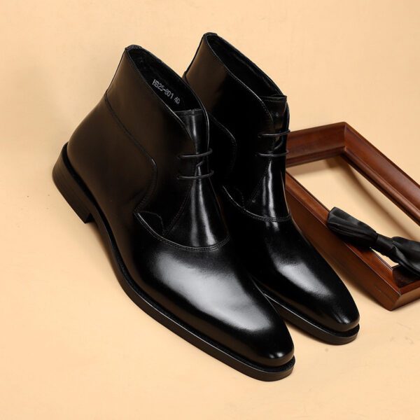 Men's Shoes Martin Boots Men's Trend Shoes Men Boots Men's Shoes Men Trendy Shoes59.99