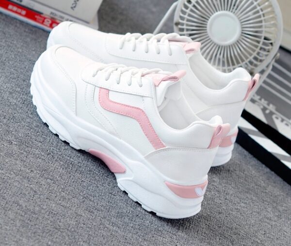 Sneakers Woman leisure shoes22.18 - Image 3