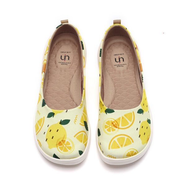 Lazy Shoes Women Casual Canvas Shoes75.99 - Image 2