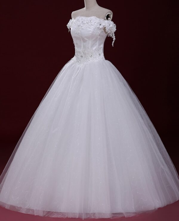 Wedding Dresses Strapless Lace24.99 - Image 5