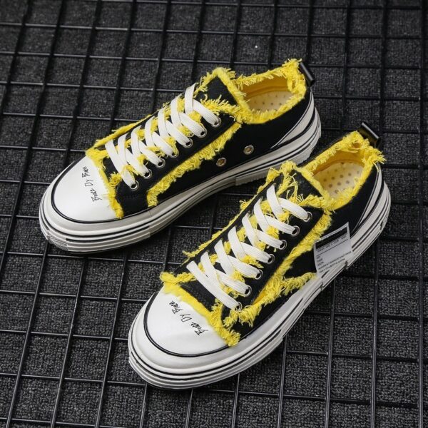 Canvas shoes for men17.95 - Image 4