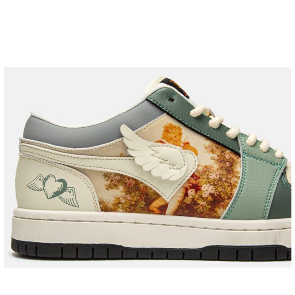 Cupid Canvas Casual Sneakers For Men And Women28.19 - Image 10