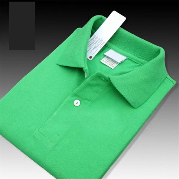 Classic Polo Modern Comfort and Style for Men - Image 2