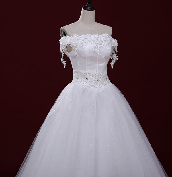 Wedding Dresses Strapless Lace24.99 - Image 3