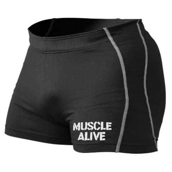 Tight Men Gym Shorts Bodybuilding14.54