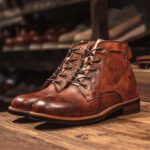 Men Shoes Military Plus Size Workwear Men's Boots26.64