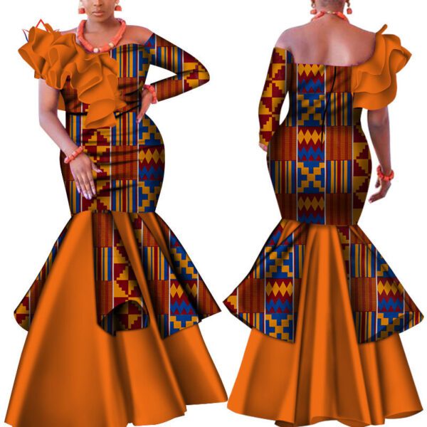 Wedding Party Dresses Traditional African Costumes59.99 - Image 8