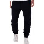 Casual Solid Pants9.39