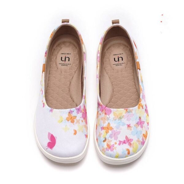 Lazy Shoes Women Casual Canvas Shoes75.99