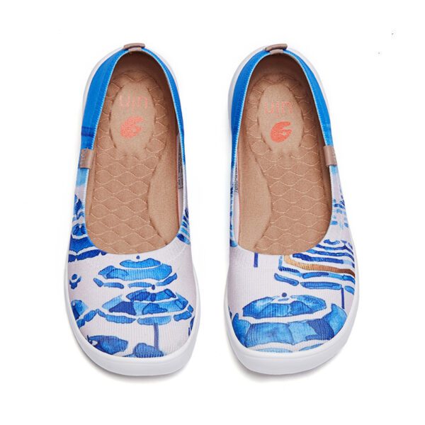 Lazy Shoes Women Casual Canvas Shoes75.99 - Image 5