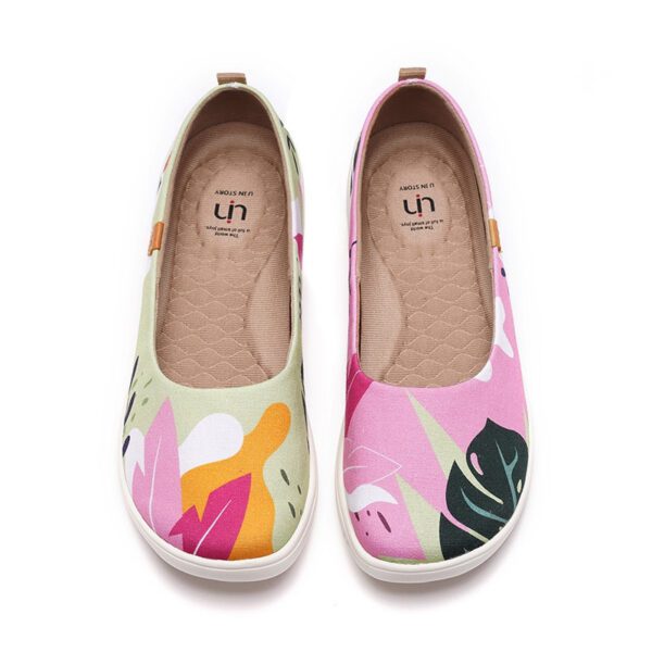 Lazy Shoes Women Casual Canvas Shoes75.99 - Image 3