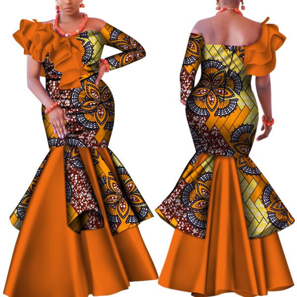 Wedding Party Dresses Traditional African Costumes59.99 - Image 10