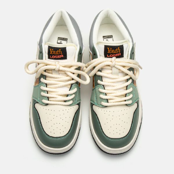 Cupid Canvas Casual Sneakers For Men And Women28.19 - Image 4