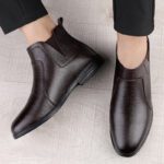 Boots Leisure Boots Leather Boots29.92