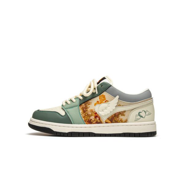 Cupid Canvas Casual Sneakers For Men And Women28.19 - Image 9