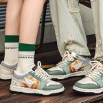 Cupid Canvas Casual Sneakers For Men And Women28.19