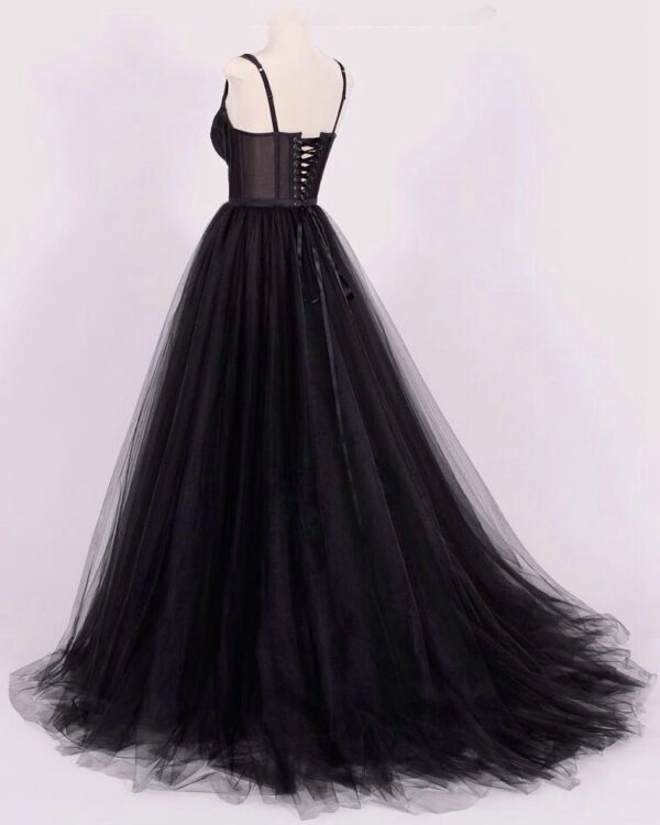 Long Dresses For Women Party Wedding Evening Spaghetti Strap199.99 - Image 4