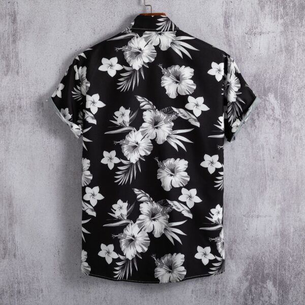 Men's Digital Printed Shirts Are Simple And Fashionable - Image 2