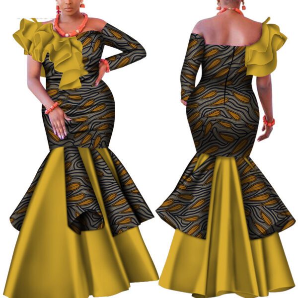 Wedding Party Dresses Traditional African Costumes59.99 - Image 9
