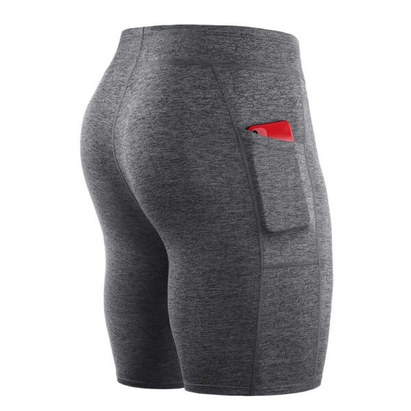 Men Outdoor Running Shorts Male Board GYM Exercise Fitness Leggings5.26 - Image 6