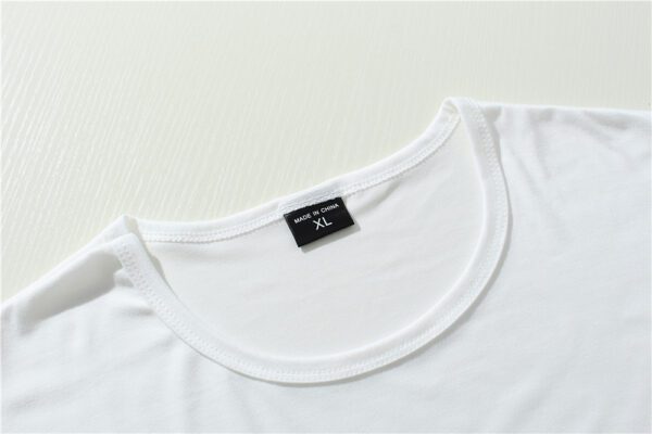 Printed Short Shirts, Team Uniforms, European And American Fabrics - Image 3