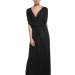 4XL Big Size Dress Elegant Women Long Dresses Summer Dresses12.32