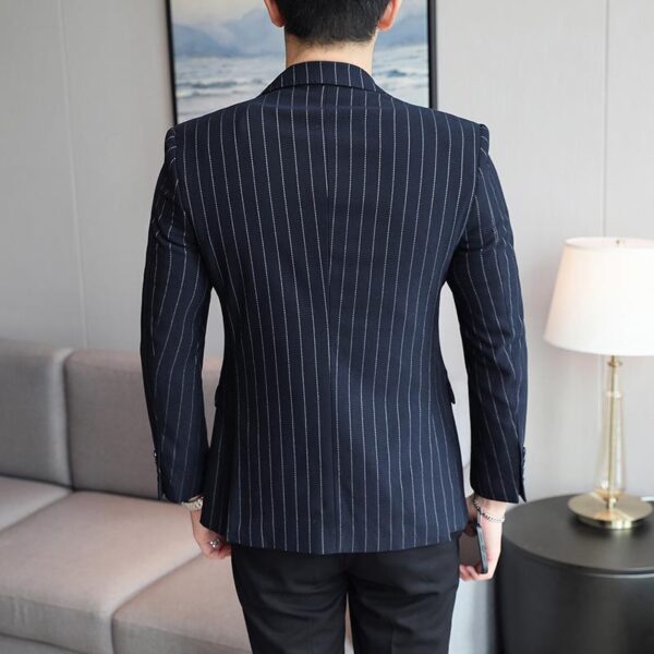 Four Seasons Plus Size Leisure Suits For Men Coat Top34.99 - Image 2