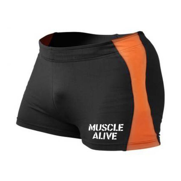 Tight Men Gym Shorts Bodybuilding14.54 - Image 3