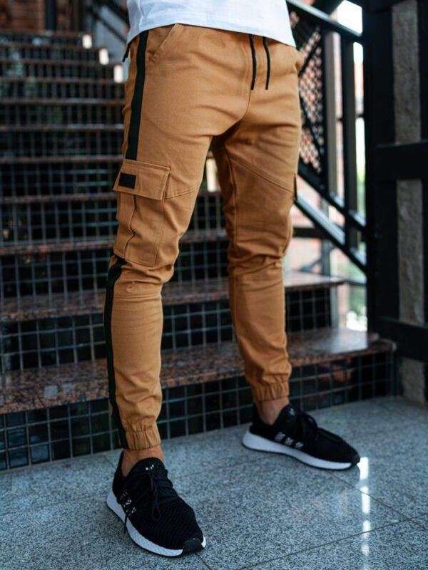 Leather Bound Casual Pants For Men8.99 - Image 4