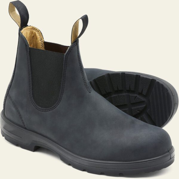 Vintage Couple Shoes Leather Boots Martin Boots Men And Women24.89 - Image 5