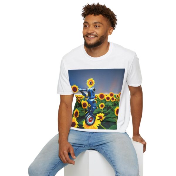 Unisex Softstyle T-Shirt - Image 24