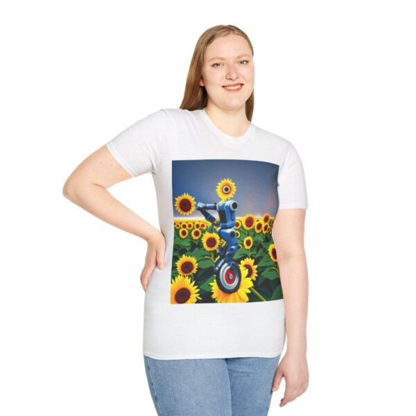 Unisex Softstyle T-Shirt - Image 17