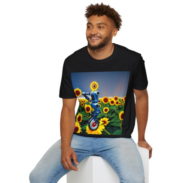 Unisex Softstyle T-Shirt - Image 36
