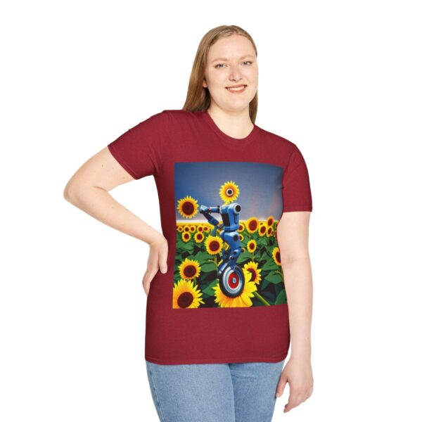 Unisex Softstyle T-Shirt - Image 41