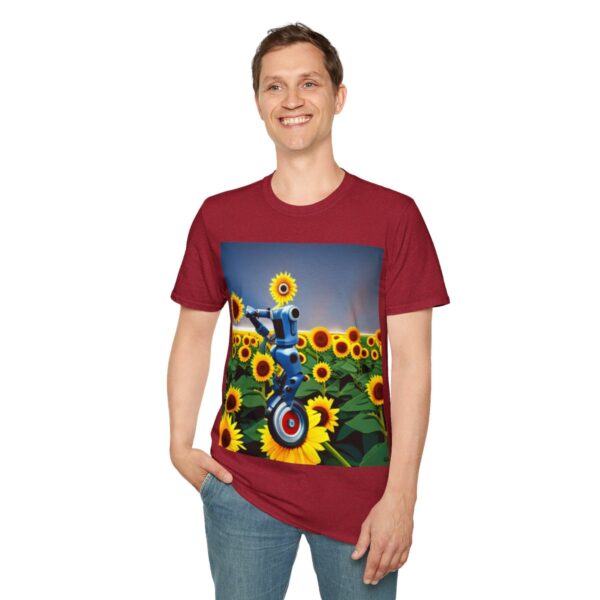 Unisex Softstyle T-Shirt - Image 43