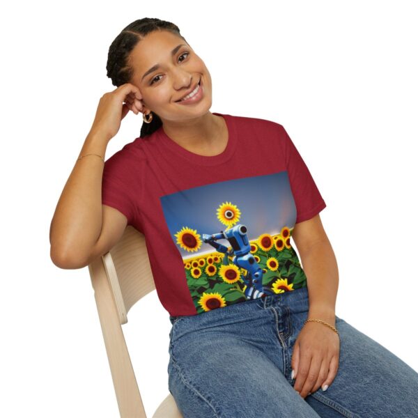 Unisex Softstyle T-Shirt - Image 46