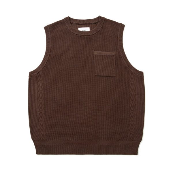 Men & Women Trendy Retro Five-color Sweater Vest Simple - Image 5