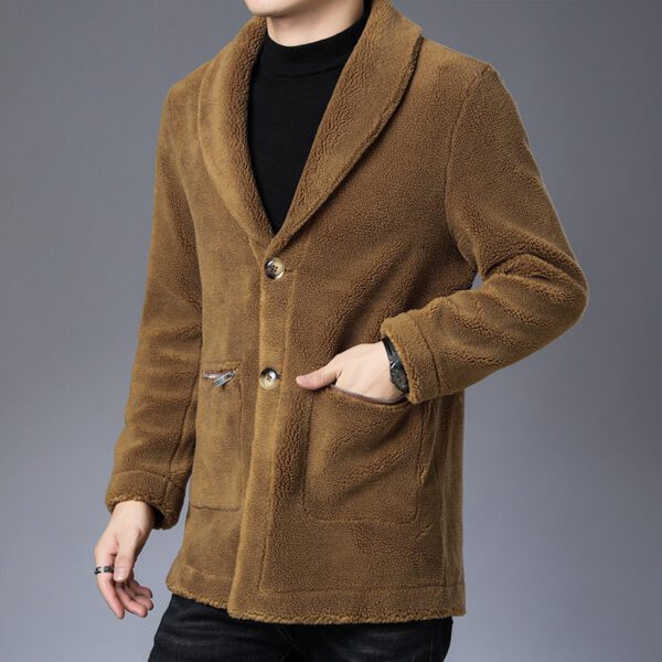 Autumn And Winter New Jackets For Young And Middle-aged Men - Image 4