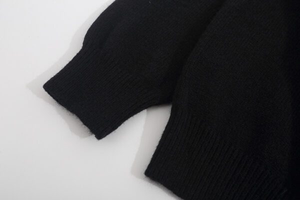Harajuku Panda Pullover Sweaters For Men And Women - Image 2