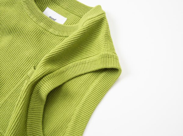 Men & Women Trendy Retro Five-color Sweater Vest Simple - Image 2
