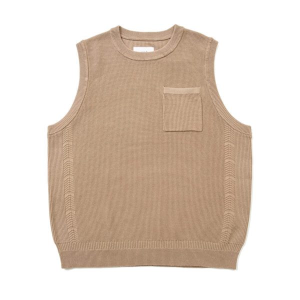 Men & Women Trendy Retro Five-color Sweater Vest Simple - Image 7