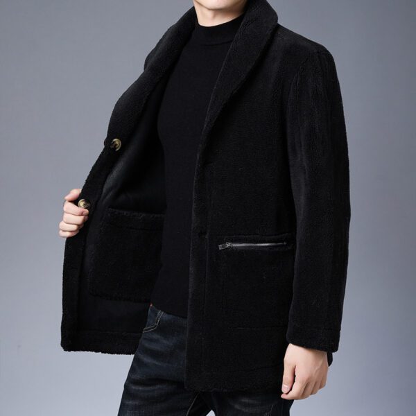 Autumn And Winter New Jackets For Young And Middle-aged Men - Image 5