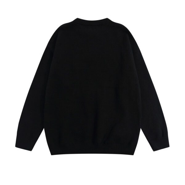 Harajuku Panda Pullover Sweaters For Men And Women - Image 6
