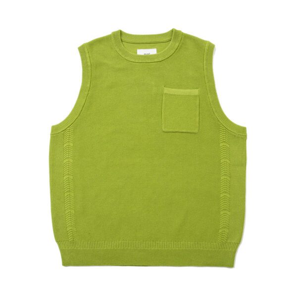 Men & Women Trendy Retro Five-color Sweater Vest Simple - Image 3