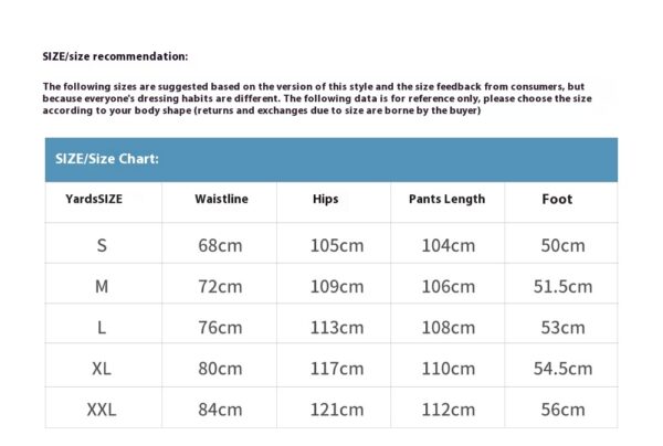 Modern Men’s fashion versatile denim jeans for everyday use - Image 10
