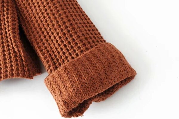 Stylish Women’s Sweater for Casual Comfort and Fashion - Image 5