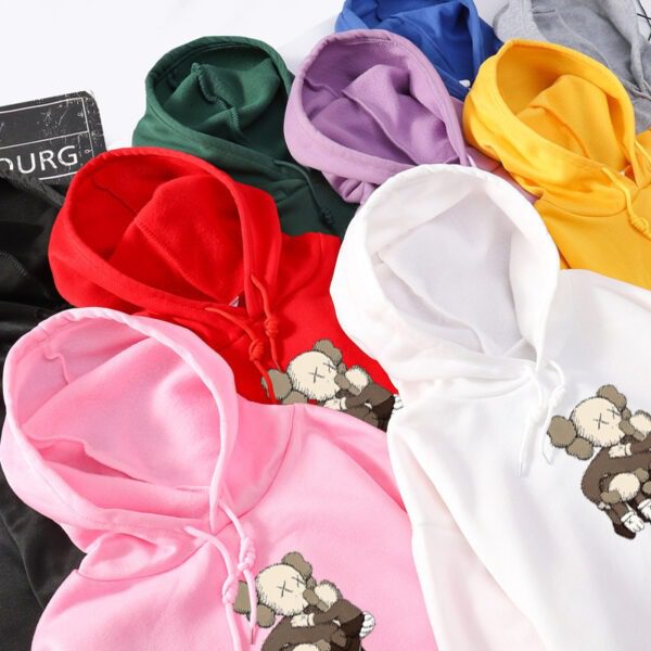 Rosane - Rozendruk Hoodies Sweatshirts voor Dames - Image 2