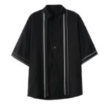 Men’s Casual All-Match Short-sleeved Shirts for Everyday Wear